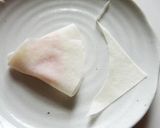 カマンベール de おつまみ作り方5写真