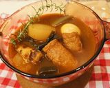 とろ～りチーズのカレーおでん♪作り方2写真