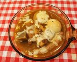 とろ～りチーズのカレーおでん♪作り方3写真