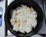 簡単！フライパンで煮込みハンバーグ♡作り方1写真