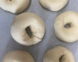 ベーコンチーズベーグル作り方6写真