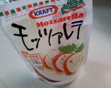 チーズとトマトのサラダパスタ作り方3写真