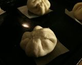 <中華名菜>甘酢肉だんごde簡単肉まん作り方6写真