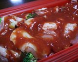 ルクエで☆鶏肉のトマト煮作り方4写真