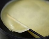 しっとり♡ぷるんっ♡　クレープ作り方6写真