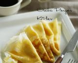 しっとり♡ぷるんっ♡　クレープ作り方9写真