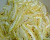 すっごく簡単ゆず茶作り方6写真