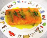 20枚はとれますサーモンカルパッチョ^^作り方3写真