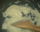 庶民的オニオングラタンスープ作り方1写真