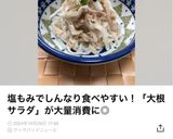 大根の大量消費★大根とツナのサラダ作り方10写真