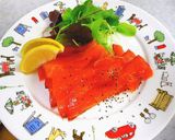 20枚はとれますサーモンカルパッチョ^^作り方6写真