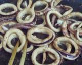 山盛りキャベツのイカのバター醤油風味作り方3写真
