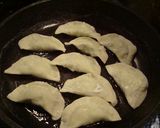 じゃがアボガド餃子～ベーコン入り～作り方7写真