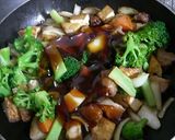 中華名菜を使ってなんちゃって酢豚。作り方8写真