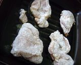残りワインで★チキンマサラ風　作り方2写真
