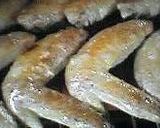 手羽先の塩だれ焼き作り方2写真