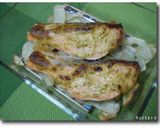 サーモンのディジョンマスタード焼き作り方4写真