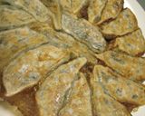 大豆の水煮で簡単♪ベジ餃子作り方5写真