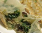 もちもち食感☆簡単れんこんベジ餃子作り方4写真