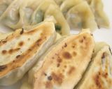 もちもち食感☆簡単れんこんベジ餃子作り方5写真