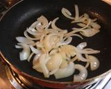 鮭のクリームパスタ♪作り方2写真