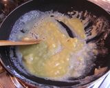 鮭のクリームパスタ♪作り方3写真