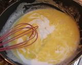 鮭のクリームパスタ♪作り方4写真