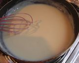鮭のクリームパスタ♪作り方5写真