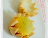 ✿お弁当に♪ゆで卵のカップでソースマヨ✿作り方1写真