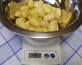 ジャガイモ好きのハッシュドポテト作り方1写真