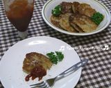 ジャガイモ好きのハッシュドポテト作り方5写真