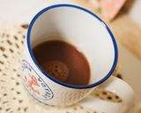 ✿お家カフェ♪ミルクラテ風♡ココアサレ✿作り方1写真