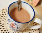 ✿お家カフェ♪ミルクラテ風♡ココアサレ✿作り方2写真