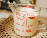 ✿お家カフェ♪ミルクラテ風♡ココアサレ✿作り方4写真