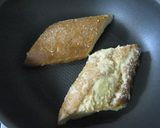 大人飯【粒マスタードを食べる焼サンド】作り方6写真
