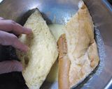大人飯【粒マスタードを食べる焼サンド】作り方5写真