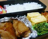 鮭の照り焼き作り方4写真