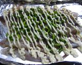 イカの簡単マヨネーズ焼き作り方4写真