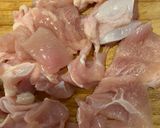 グリルて簡単！鶏の塩焼き♪作り方1写真