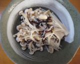 ヘルシー!えのきの塩昆布和え作り方2写真