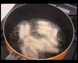 ボリボリ食べられる☆ゴボウのから揚げ作り方4写真