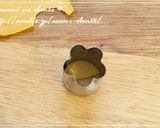 簡単キャラ弁☆型紙deリラックマ作り方5写真
