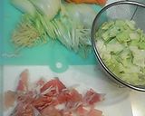 万能☆アタシの野菜あんかけ作り方2写真