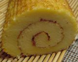 伊達巻　おせちに♪　簡単　オーブンで作り方6写真