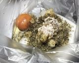 【爆速アイラップ】卵×はんぺんde背徳オツマミ🍺作り方1写真