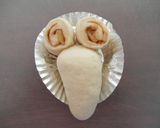 シナモン＆アップルのねずみパン作り方11写真