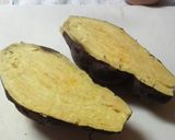 簡単スイートポテト作り方1写真