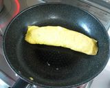 卵焼きの塩加減はアジシオパッパが超簡単!作り方4写真