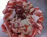 お肉が柔らかくマイルド♪我が家の酢豚作り方1写真