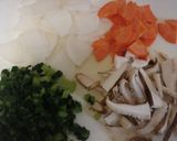 ホッとする芋煮作り方1写真